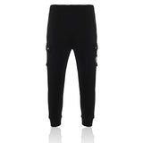 Spodnie Illegal Night Joggers Man Black