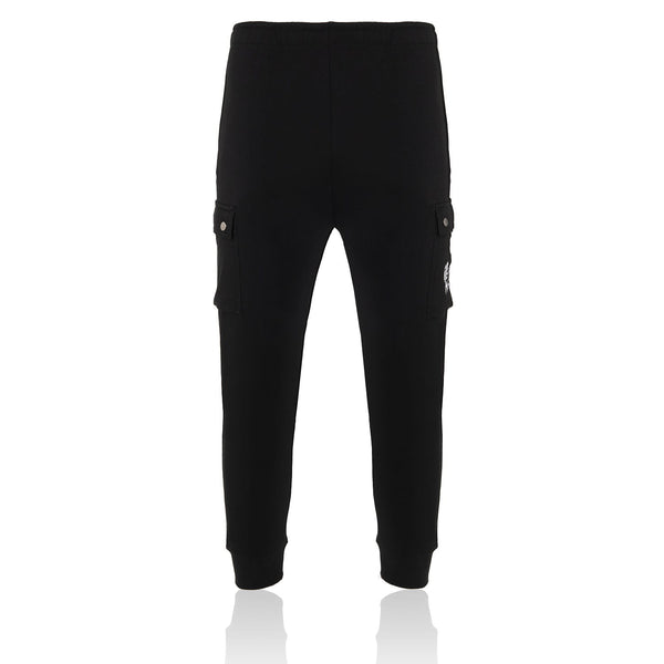 Spodnie Illegal Night Joggers Man Black
