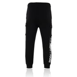 Spodnie Illegal Night Joggers Man Black