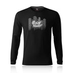 T-shirt  BraveMan Night City Black