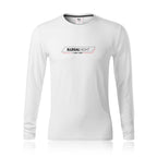 T-shirt  BraveMan IllegalNight White