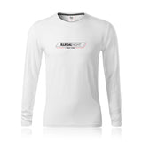 T-shirt  BraveMan IllegalNight White