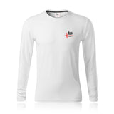 T-shirt  BraveMan Cardio White
