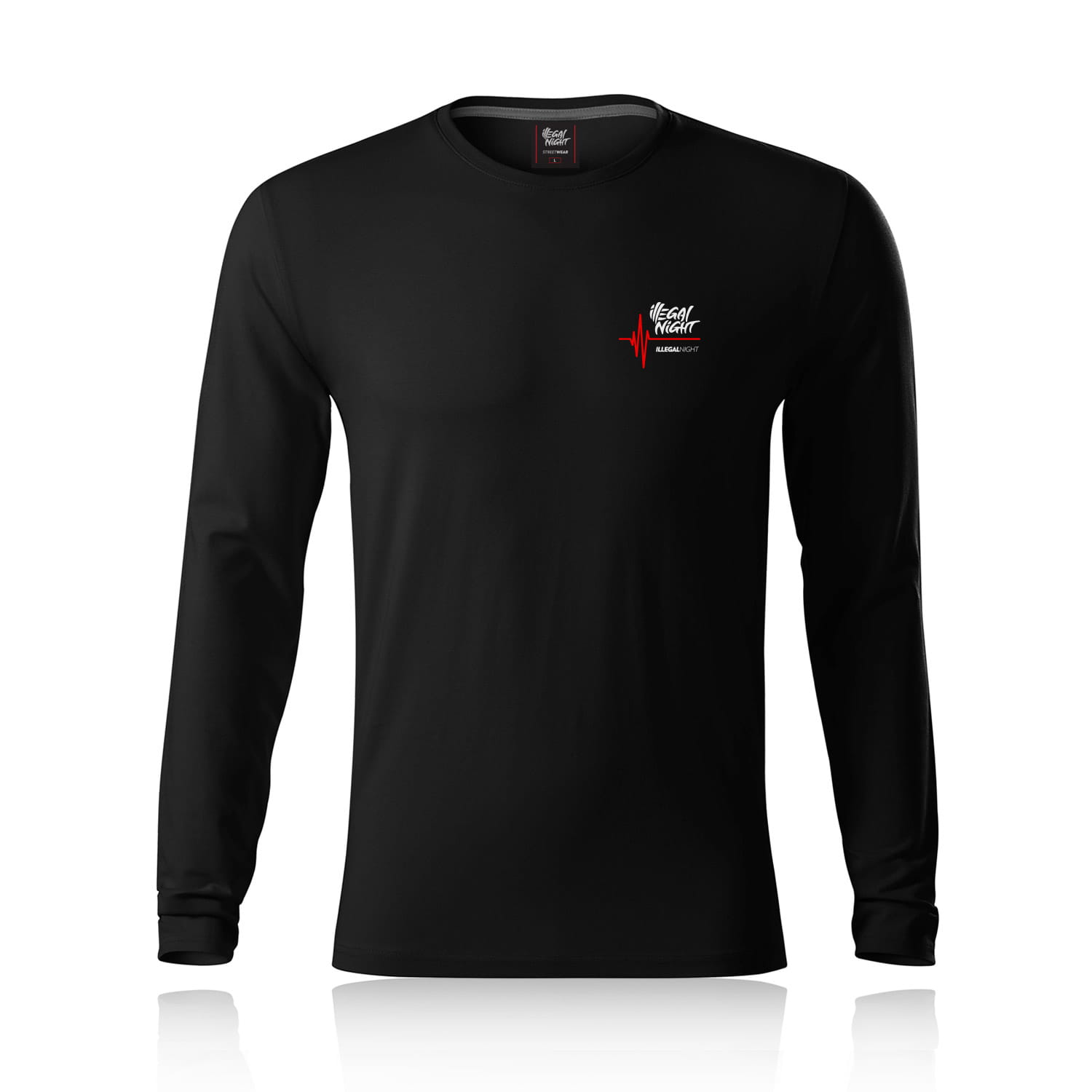 T-shirt  BraveMan Cardio Black