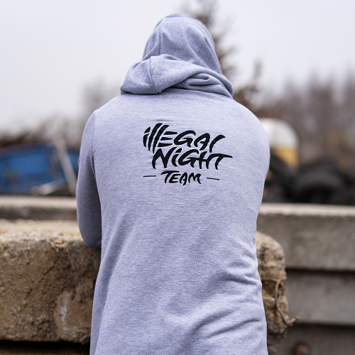 Bluza Illegal Night Team Assassin