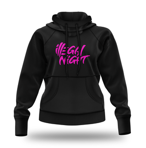 Bluza Illegal Night Lady