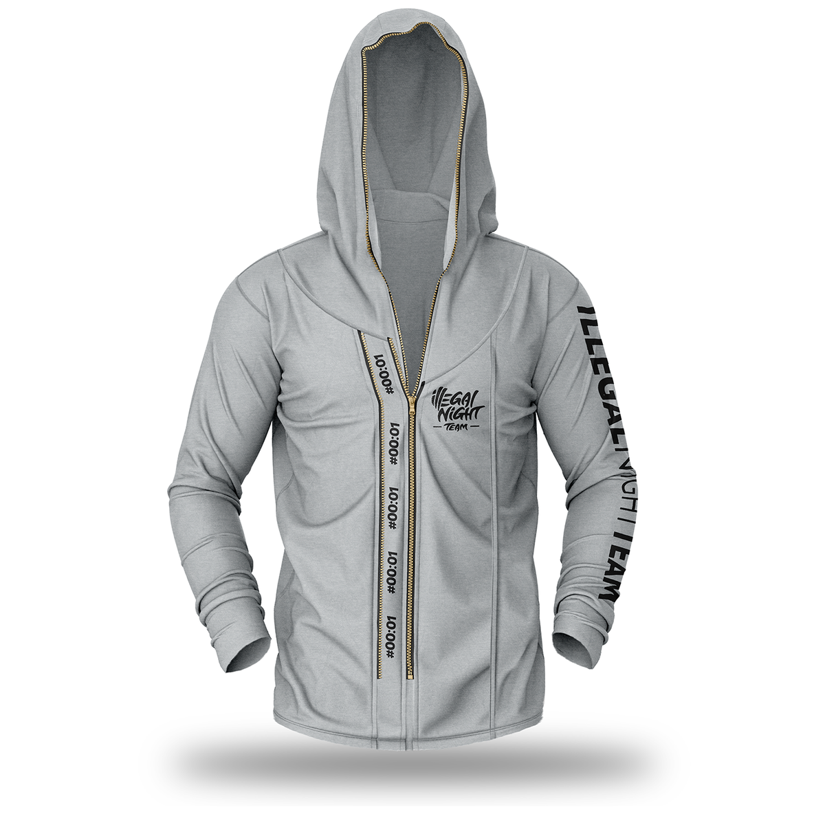 Bluza Illegal Night Team Assassin