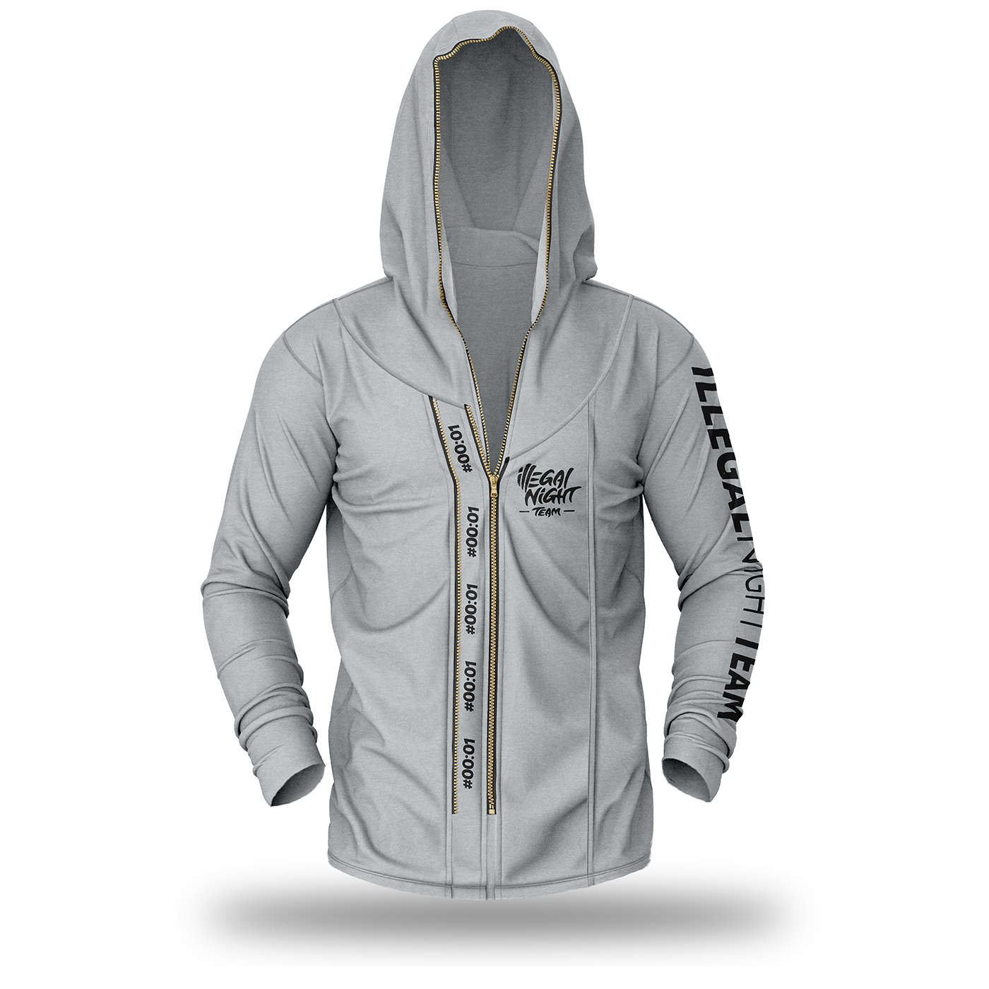 Bluza Illegal Night Team Assassin