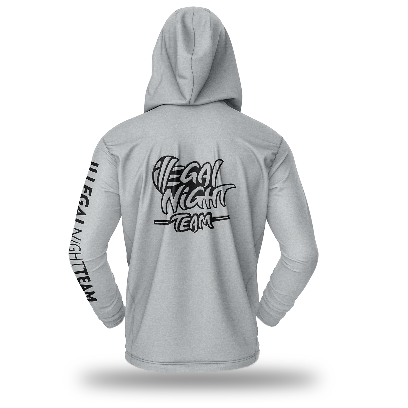 Bluza Illegal Night Team Assassin