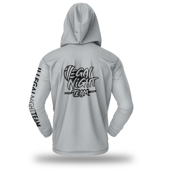 Bluza Illegal Night Team Assassin