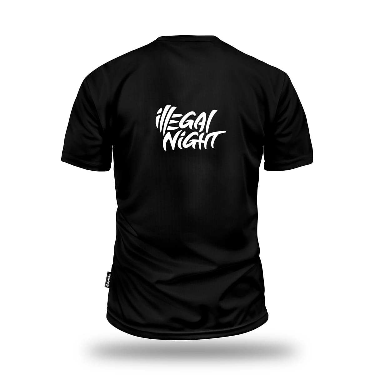 T-shirt Exclusive Man Classic Black