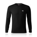T-shirt  BraveMan Illegal Badge Black