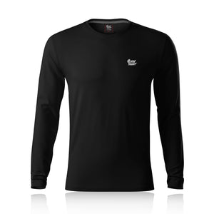 T-shirt  BraveMan Illegal Badge Black