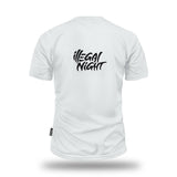 T-shirt Exclusive Man Classic White