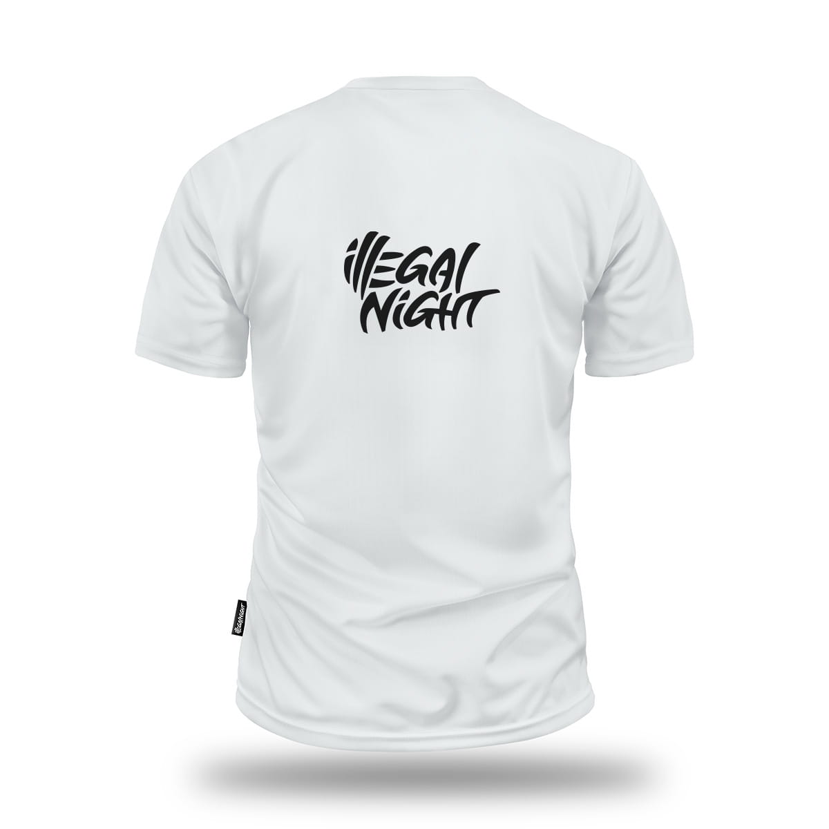 T-shirt Exclusive Man Classic White