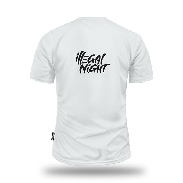 T-shirt Exclusive Man Classic White