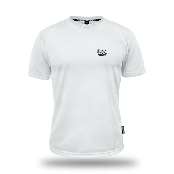 T-shirt Exclusive Man Classic White