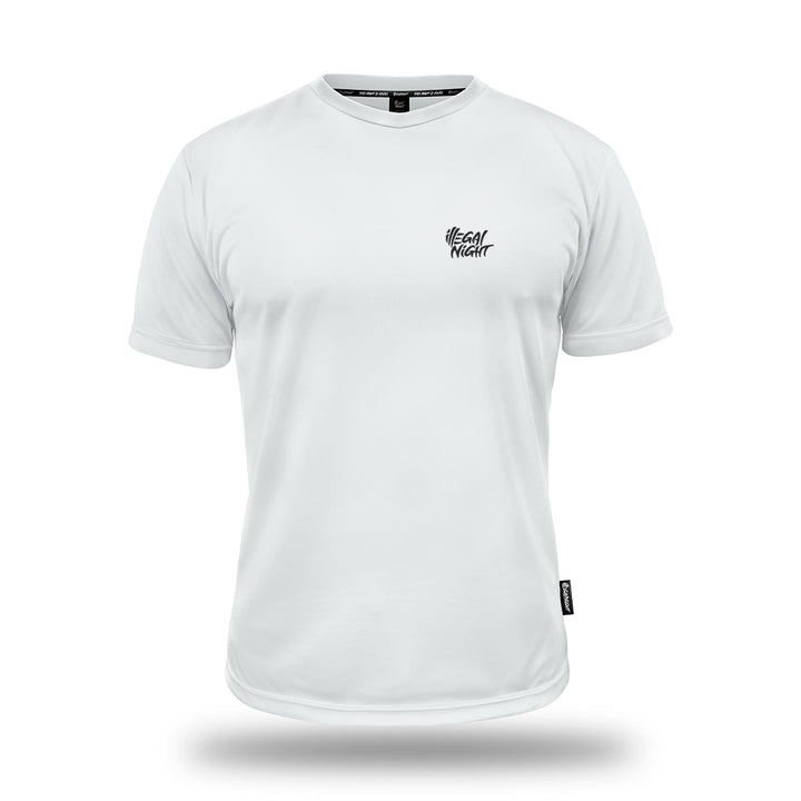T-shirt Exclusive Man Classic White