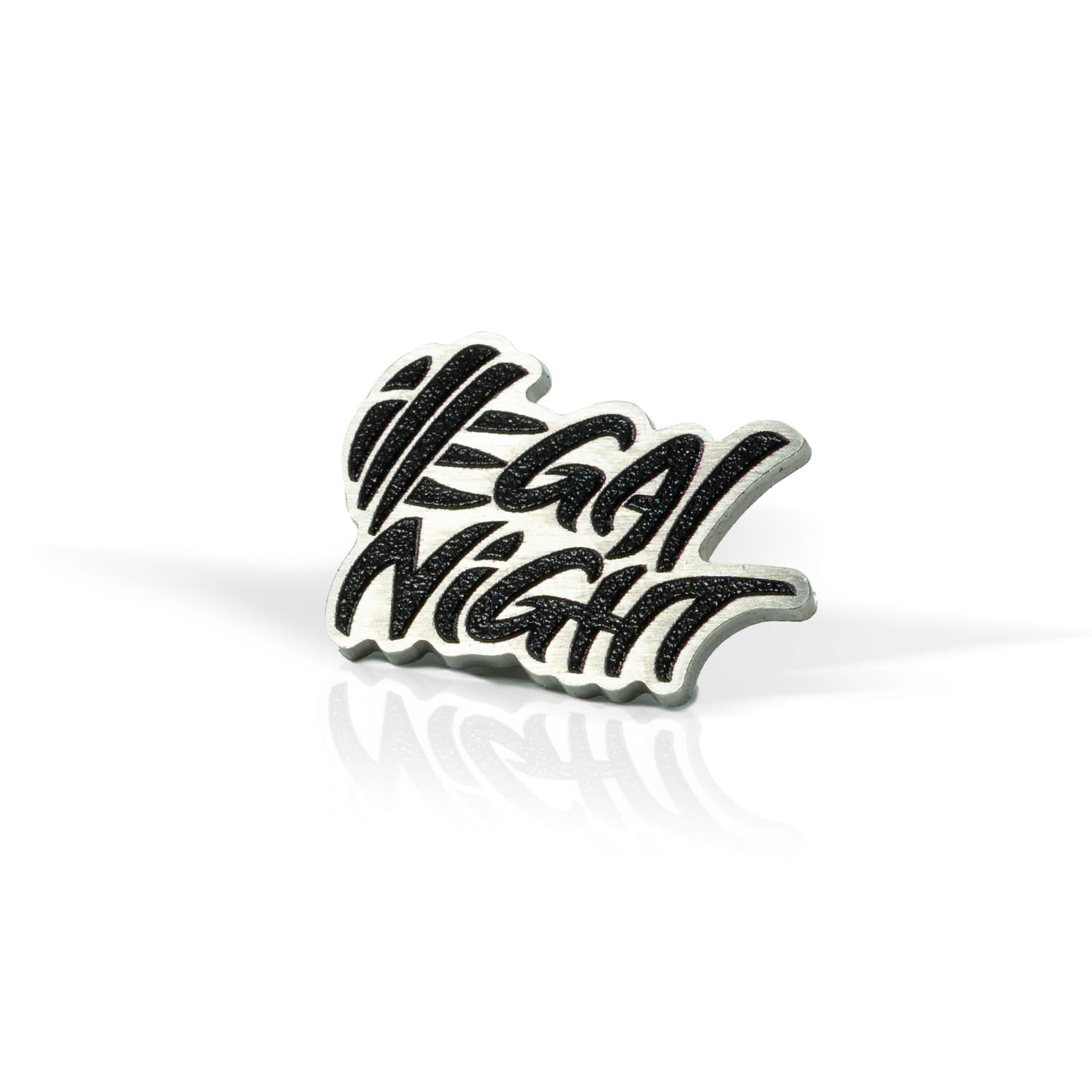 Ekskluzywny Pins OD ILLEGAL NIGHT!