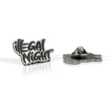 Ekskluzywny Pins OD ILLEGAL NIGHT!