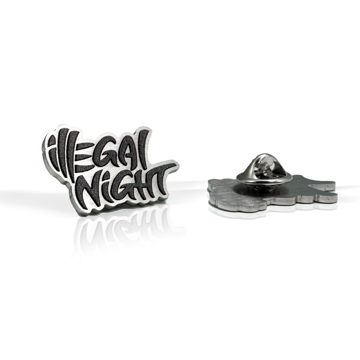 Ekskluzywny Pins OD ILLEGAL NIGHT!
