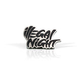 Ekskluzywny Pins OD ILLEGAL NIGHT!