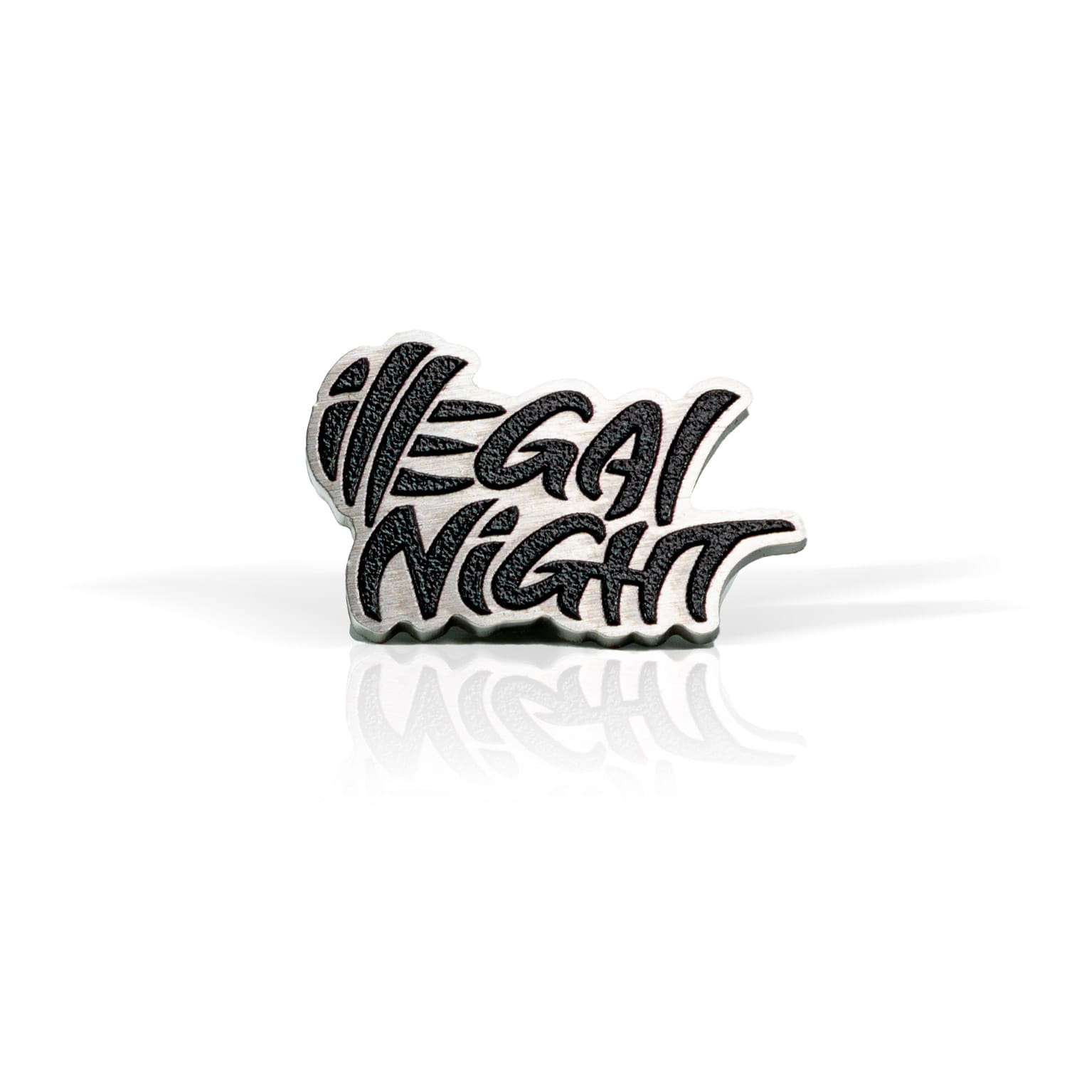 Ekskluzywny Pins OD ILLEGAL NIGHT!