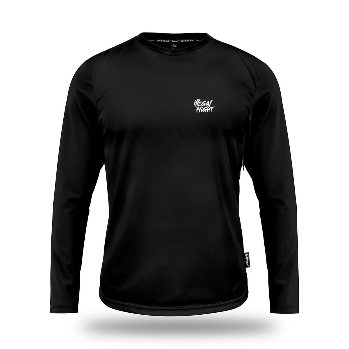 T-shirt Exclusive BraveMan - Black