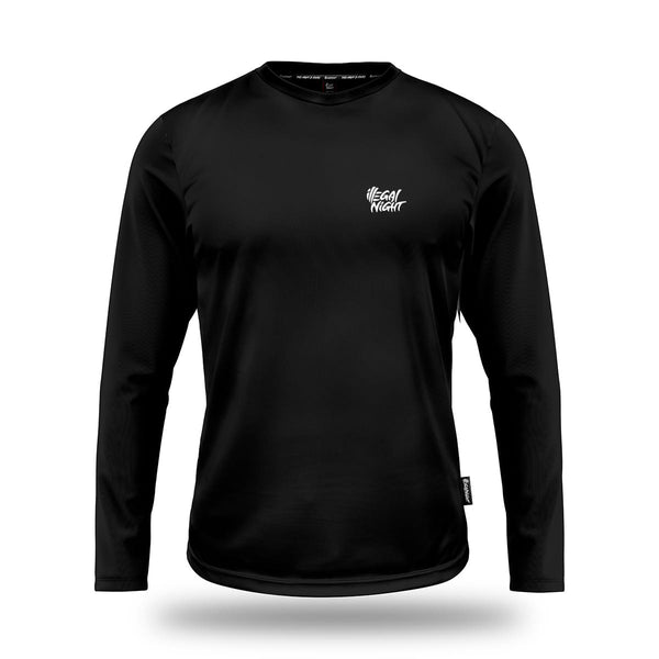 T-shirt Exclusive BraveMan - Black