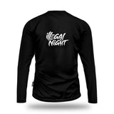 T-shirt Exclusive BraveMan - Black
