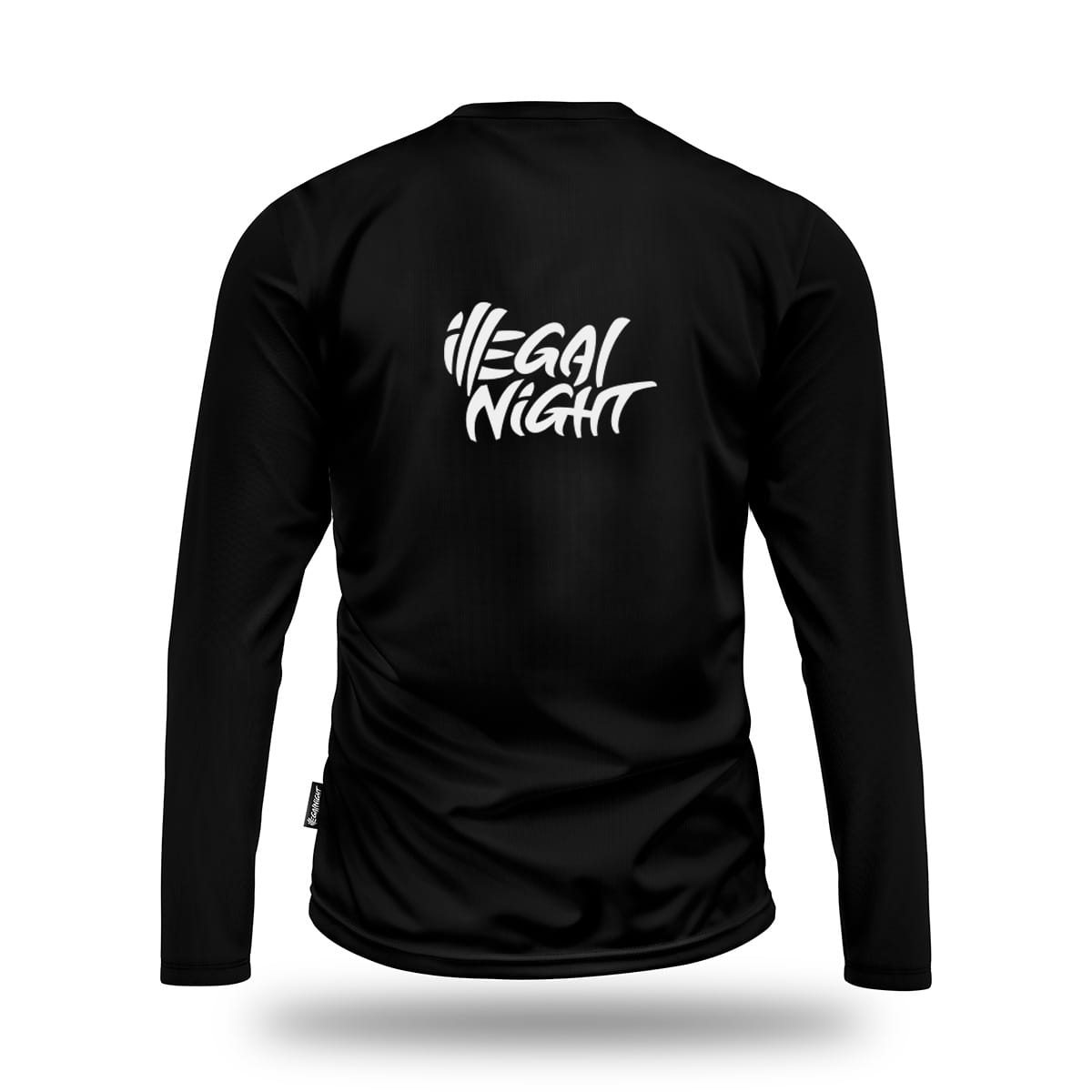 T-shirt Exclusive BraveMan - Black