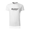 T-shirt  Exclusive Man Illegal Night white