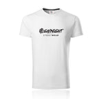 T-shirt  Exclusive Man Illegal Night white