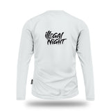 T-shirt Exclusive BraveMan - White