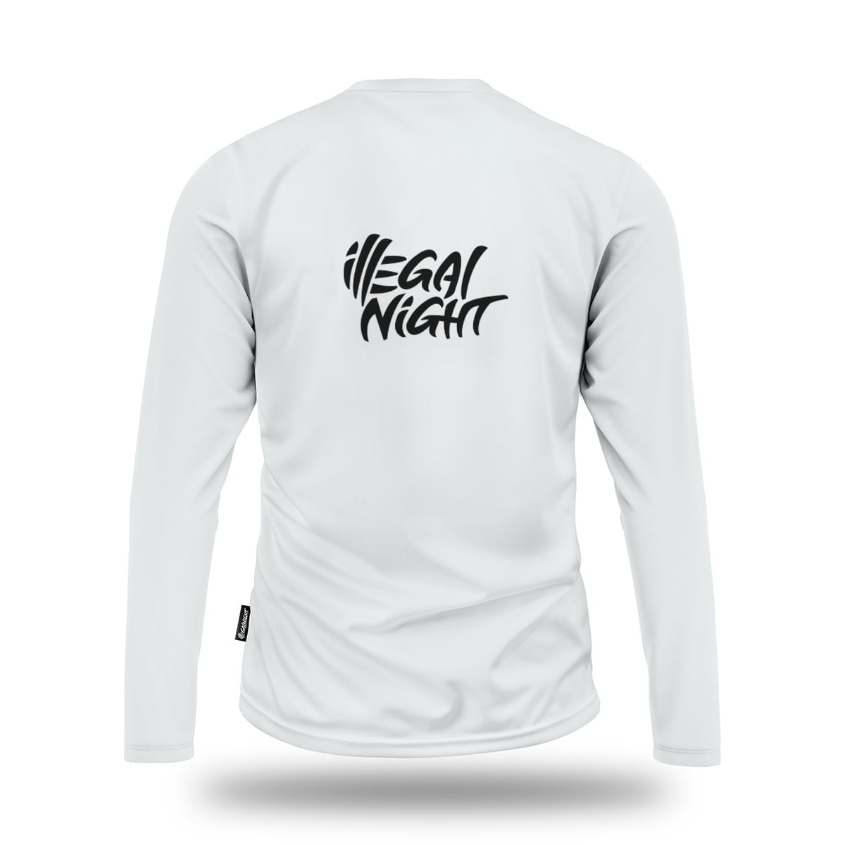 T-shirt Exclusive BraveMan - White