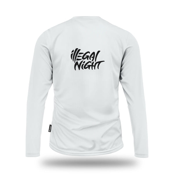 T-shirt Exclusive BraveMan - White