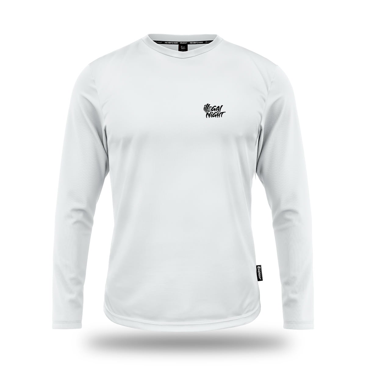 T-shirt Exclusive BraveMan - White