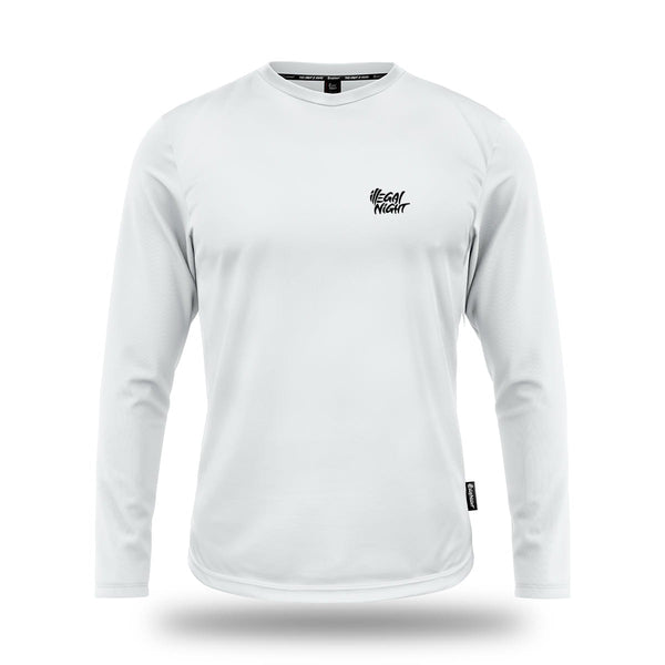 T-shirt Exclusive BraveMan - White