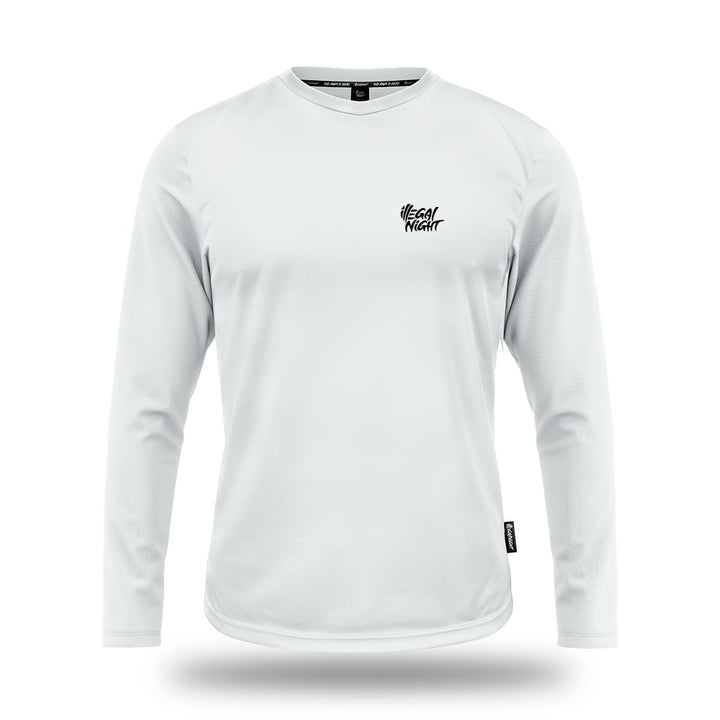 T-shirt Exclusive BraveMan - White