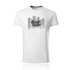 T-shirt  Exclusive Man Night City white