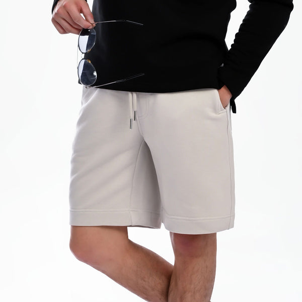 Illegal Night Spodenki Męskie Beżowe "Bull"