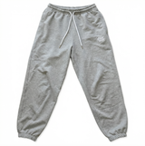OVERSIZE GREY SWEATPANTS